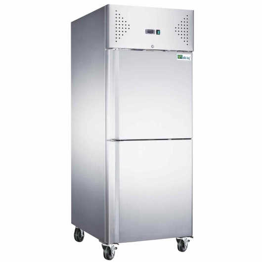 Armoire froide positive 700 L avec 2 portillons