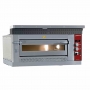 Four électromécanique 1 chambre pour pizzas D. 350 mm