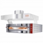 Four électronique 1 chambre pour pizzas D. 350 mm