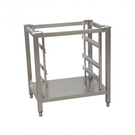 Support avec étagère inférieure pour four Turbo Line