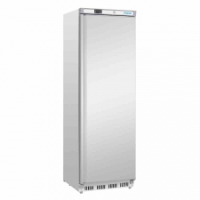 Armoire froide négative inox 1 porte pleine 400 L