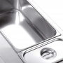 Bain-marie électrique GN 1/1 ou GN 2/1