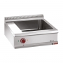 Bain-marie électrique GN 1/1 ou GN 2/1