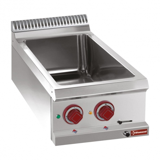 Bain-marie électrique GN 1/1 ou GN 2/1