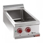 Bain-marie électrique GN 1/1 ou GN 2/1