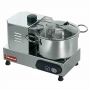 Cutter inox 4, 6 ou 9 L
