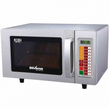 Four micro-ondes inox GN 1/2, 1000 W - 25 L