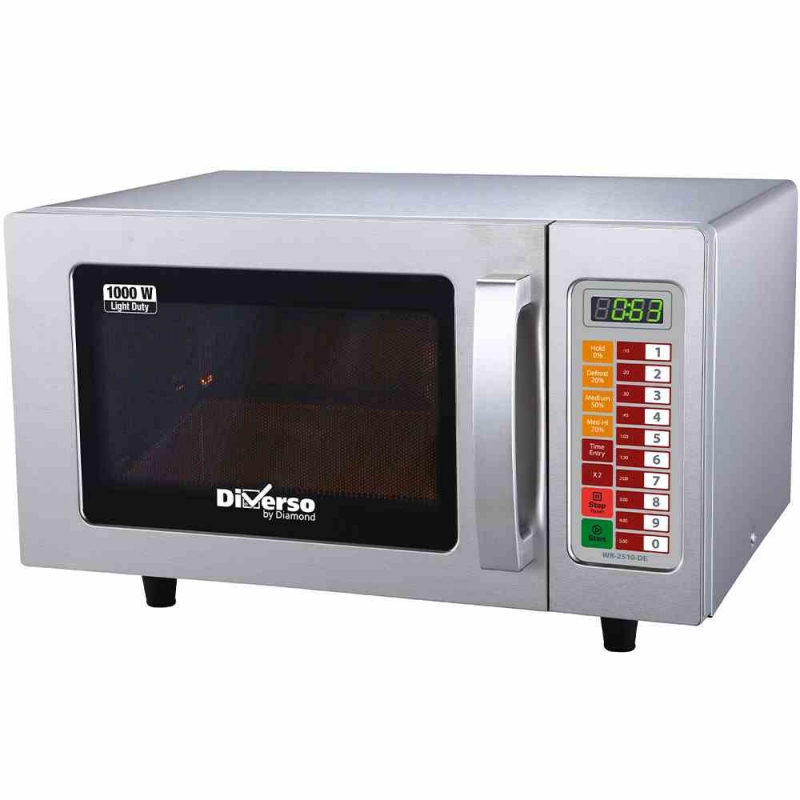 FOUR MICRO ONDES PROFESSIONNEL 25 LITRES