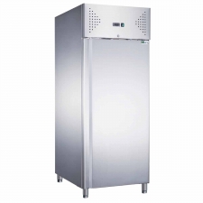 Armoire froide négative 600 L tout inox 1 porte