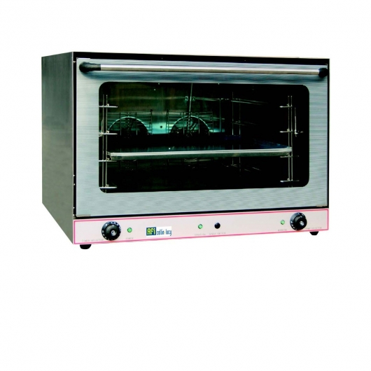 Four pâtissier 600x400 avec humidificateur manuel