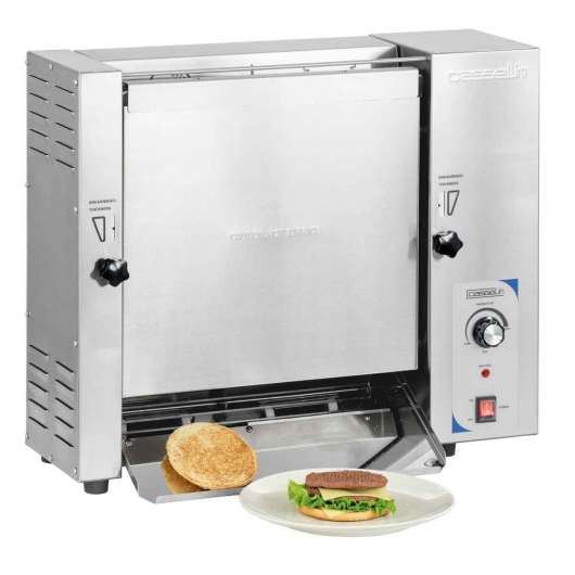 Toasteur vertical rapide