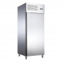 Armoire froide négative inox 700 L, 1 porte pleine