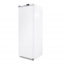 Armoire réfrigérée positive 400 L laquée blanche porte pleine