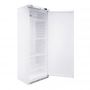 Armoire réfrigérée positive 400 L laquée blanche porte pleine