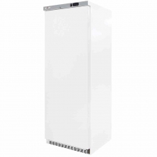 Armoire réfrigérée ventilée blanche, 400 L