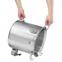 Conteneur isotherme 20 L avec robinet de vidange