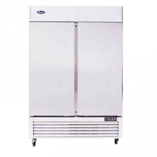 Armoire de stockage GN 2/1 2 portes 1300 L