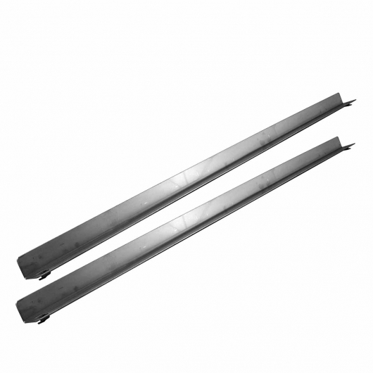 Paire de glissières pour gamme 600 x 400 mm Profondeur 800 mm