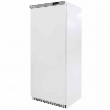 Armoire réfrigérée ventilée blanche 600 L, 1 porte GN 2/1