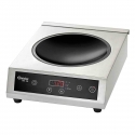 Wok à induction tactile de table IW35