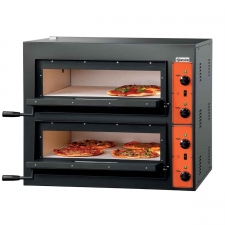 Four pizza CT200, 2 enceintes / 8 pizzas Ø 30 cm