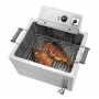 Friteuse électrique à carpes, 1 cuve 50 L