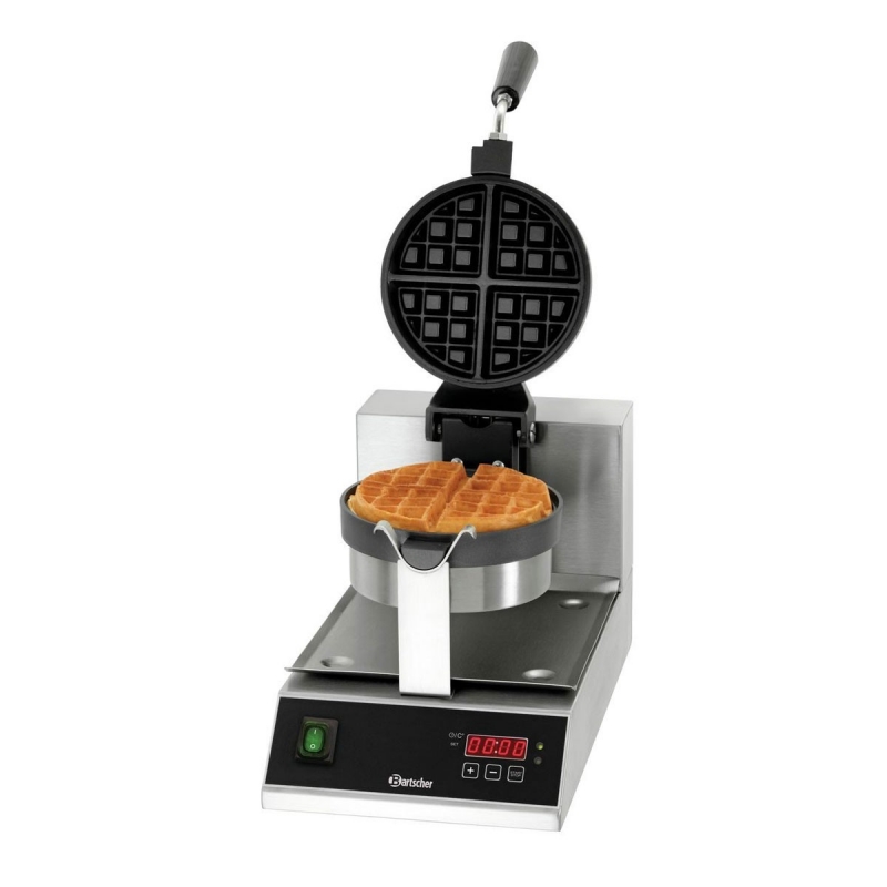 Appareil à gaufre: gaufrier professionnel