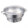 Chafing dish rond 3.8 Litres