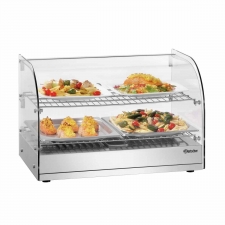 Vitrine chauffante 5200 2ER