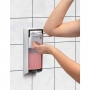 Distributeur de savon à fixation murale