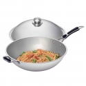 Sauteuse pour WOK induction 105986