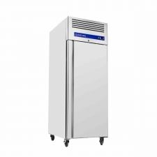 Armoire froide positive inox GN 2/1, 650 L