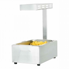 Chauffe-frites GN 1/1 infrarouge
