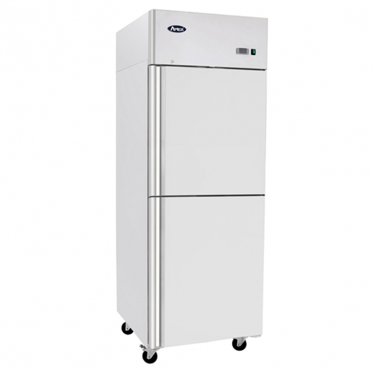 Armoire froide négative 2 portillons GN 2/1