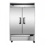 Armoire froide négative 2 portes GN 2/1 1300 L