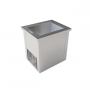 Mini refroidisseur de bouteilles positif 12 x 1 L 