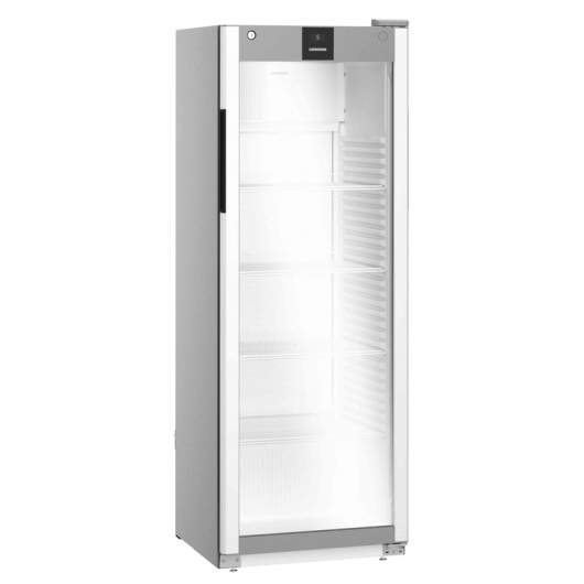 Armoire froide positive époxy silver - 347 L