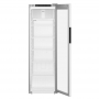 Armoire froide positive époxy silver - 400 L