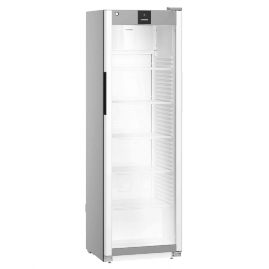 Armoire froide positive époxy silver - 400 L