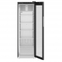 Armoire froide positive époxy noir - 400 L