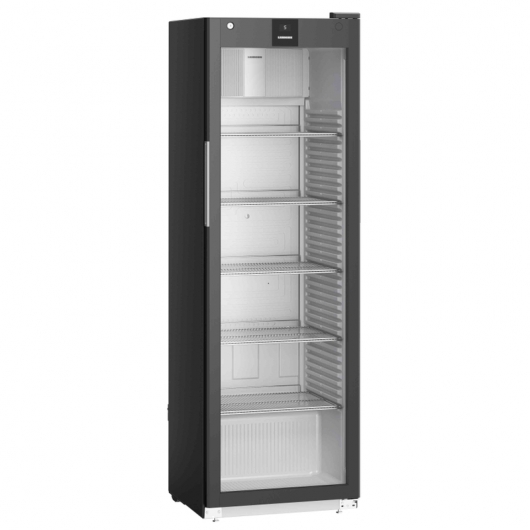 Armoire froide positive époxy noir - 400 L