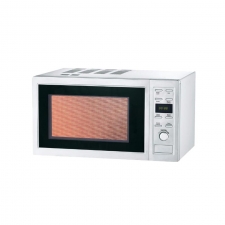 Four micro-ondes programmable en inox, 25 L