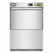 Lave-verres inox AISI 304 panier 350 x 350 mm