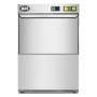 Lave-verres inox AISI 304 panier 350 x 350 mm