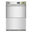 Lave-verres inox AISI 304 panier 350 x 350 mm adoucisseur