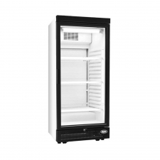 Refroidisseur de bouteilles 1 porte vitrée 240 L