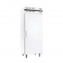 Armoire froide négative GN 2/1 459 L 1 porte pleine blanche