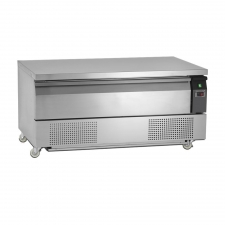 Réfrigérateur / congélateur tiroir simple 60 kg de contenance