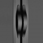 Arrière-bar deux portes pleines Série G 850mm 198L