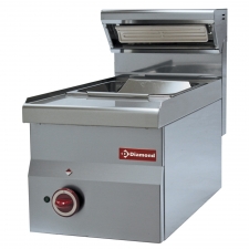 Bac de salage électrique, cuve GN 1/2  -Top-